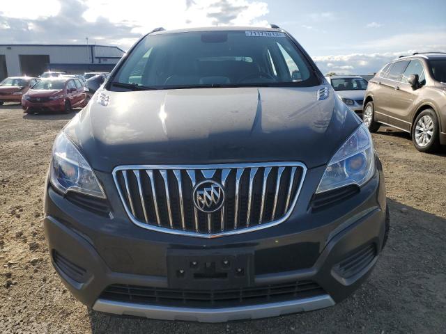 Photo 5 from auction – 2014 BUICK ENCORE with VIN KL4CJASB2EB781611