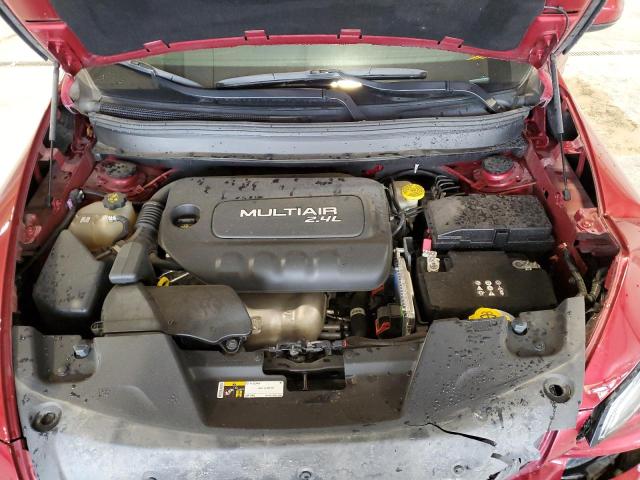 Photo 11 from auction – 2016 JEEP CHEROKEE L with VIN 1C4PJMDB1GW254189
