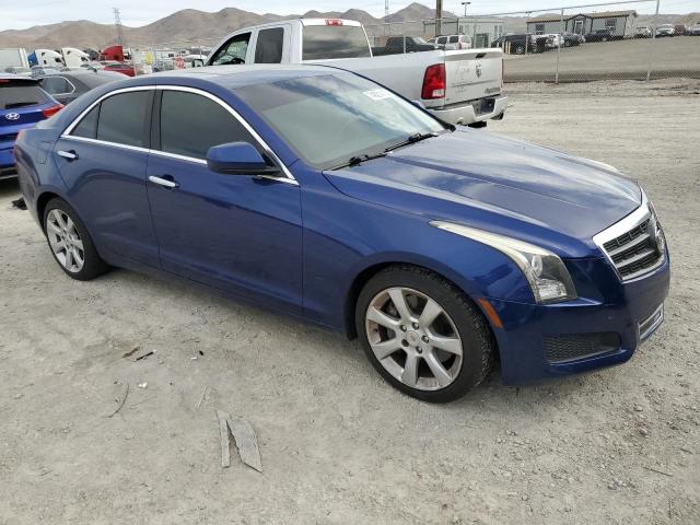 Photo 4 from auction – 2014 CADILLAC ATS with VIN 1G6AA5RX4E0147348