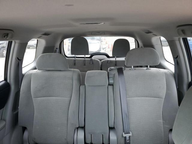 Photo 10 from auction – 2012 TOYOTA HIGHLANDER with VIN 5TDZK3EH2CS068772