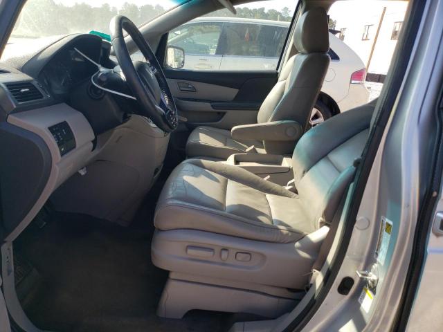 Photo 7 from auction – 2011 HONDA ODYSSEY EX with VIN 5FNRL5H66BB025302