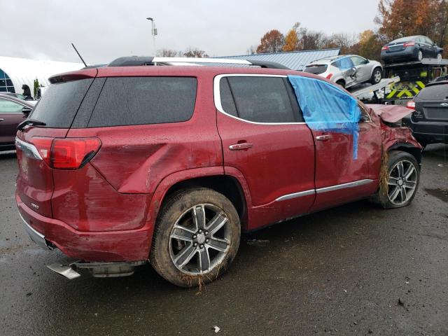 Photo 3 from auction – 2019 GMC ACADIA DEN with VIN 1GKKNXLS3KZ140174