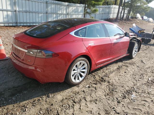 Photo 3 from auction – 2016 TESLA MODEL S with VIN 5YJSA1E29GF159388