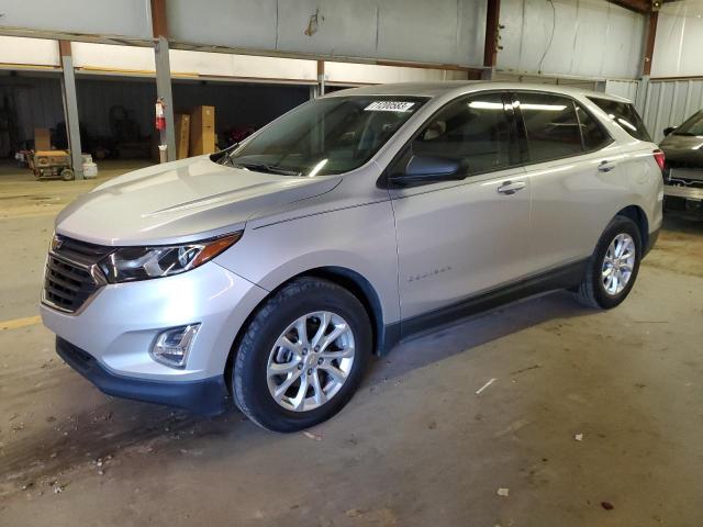 Photo 1 from auction – 2018 CHEVROLET EQUINOX LS with VIN 2GNAXHEV9J6163622