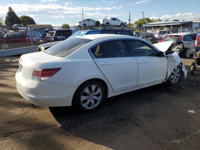 Photo 3 from auction – 2010 HONDA ACCORD EXL with VIN 1HGCP2F82AA066922