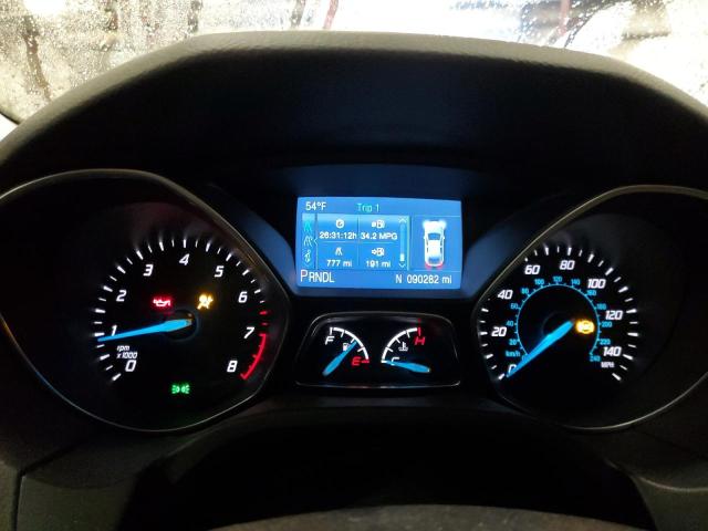 Photo 9 from auction – 2014 FORD FOCUS SE with VIN 1FADP3K26EL439535