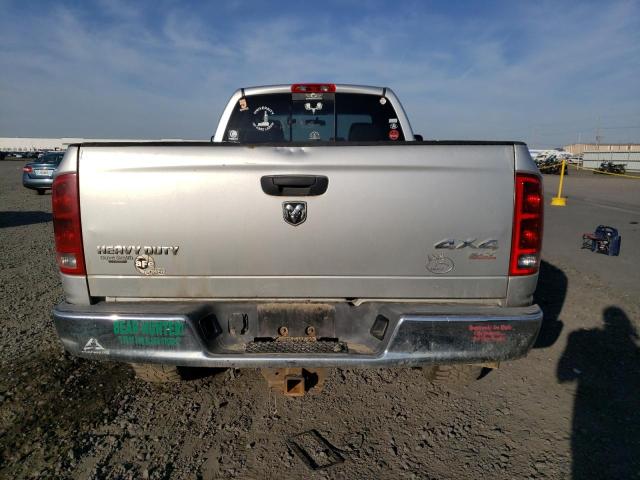 Photo 6 from auction – 2006 DODGE RAM 3500 S with VIN 3D7LX38C26G133152
