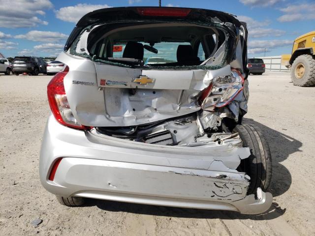 Photo 6 from auction – 2019 CHEVROLET SPARK 1LT with VIN KL8CD6SA1KC708309