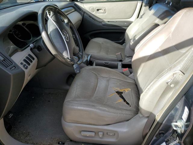 Photo 7 from auction – 2003 TOYOTA HIGHLANDER with VIN JTEGD21A730068687