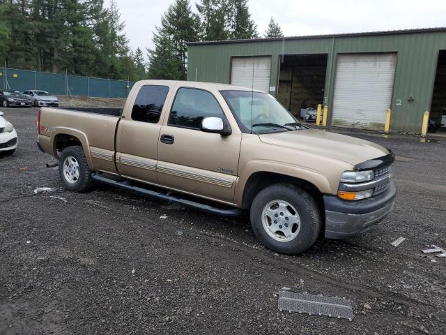 Zdjęcie 4 z aukcji – 2000 CHEVROLET SILVERADO z VIN 2GCEK19T6Y1405959