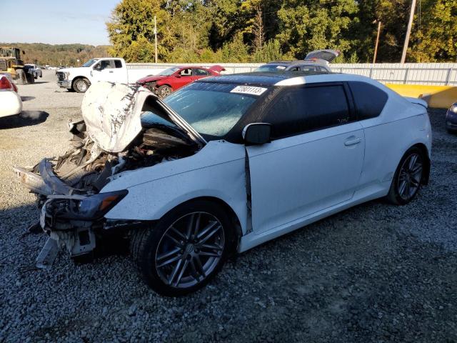 TOYOTA SCION TC 2012 with VIN JTKJF5C76C3037395 - Photo from auction