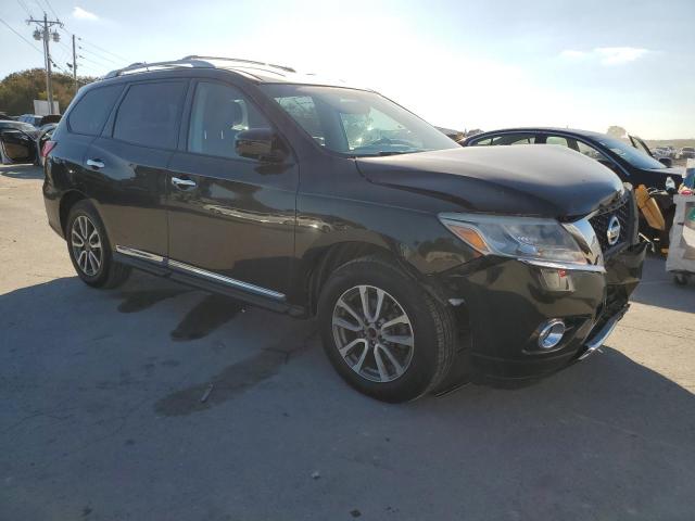 Photo 4 from auction – 2015 NISSAN PATHFINDER with VIN 5N1AR2MM6FC674434