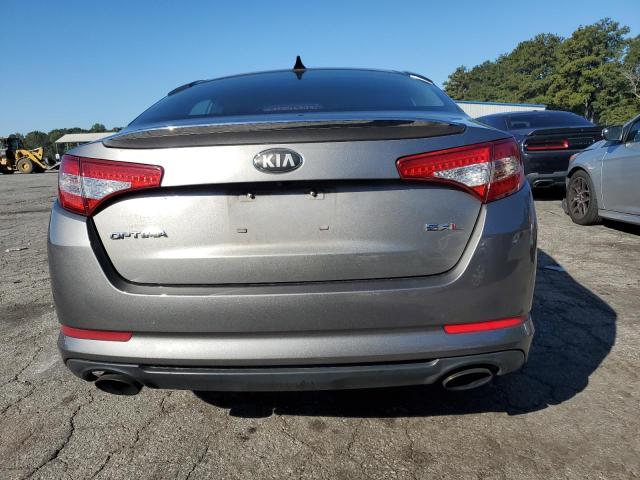 Photo 6 from auction – 2013 KIA OPTIMA SX with VIN 5XXGR4A64DG199654