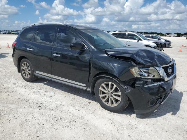 Photo 4 from auction – 2014 NISSAN PATHFINDER with VIN 5N1AR2MN8EC659618
