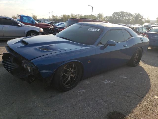 DODGE CHALLENGER 2021 with VIN 2C3CDZFJ2MH641551 - Photo from auction