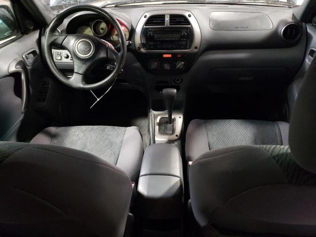 Photo 8 from auction – 2003 TOYOTA RAV4 with VIN JTEHH20V230244350