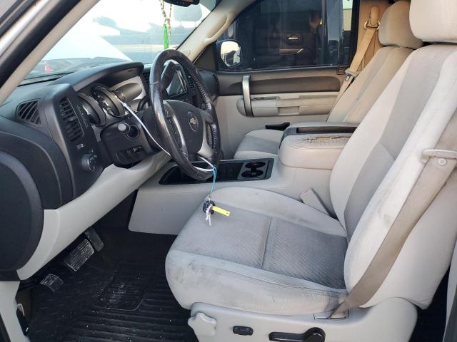 Photo 7 from auction – 2007 CHEVROLET SILVERADO with VIN 3GCEC13J67G539705