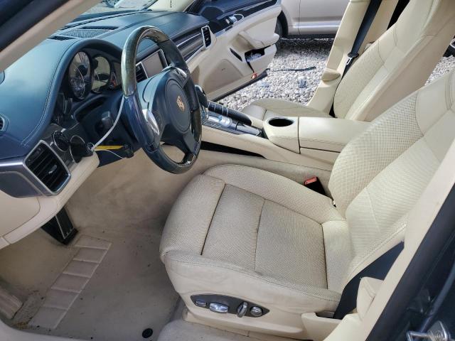 Photo 7 from auction – 2011 PORSCHE PANAMERA 2 with VIN WP0AA2A76BL016665