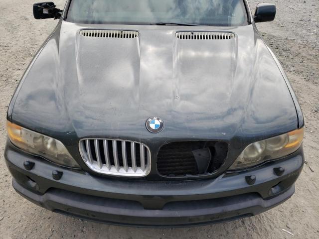 Photo 12 from auction – 2005 BMW X5 4.4I with VIN 5UXFB53515LV11844