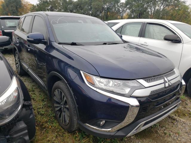 Photo 4 from auction – 2020 MITSUBISHI OUTLANDER with VIN JA4AZ3A32LZ043804