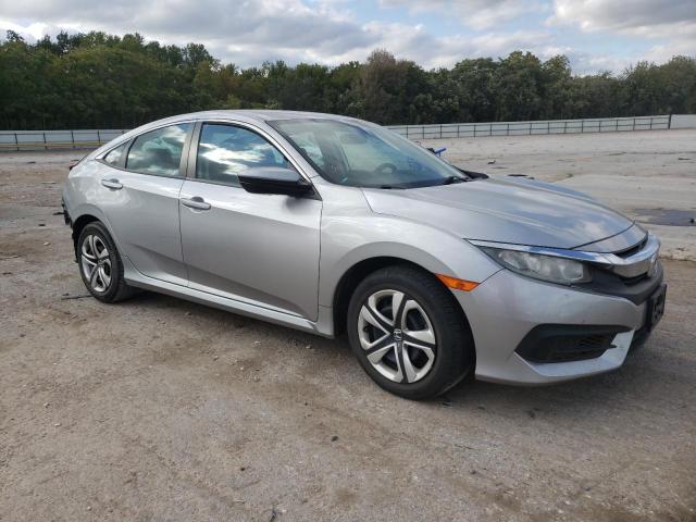 Photo 4 from auction – 2016 HONDA CIVIC LX with VIN 19XFC2F50GE064802