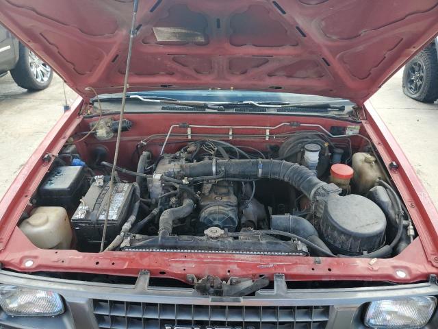 Photo 11 from auction – 1993 ISUZU CONVENTION with VIN JAACL16E6P7219275