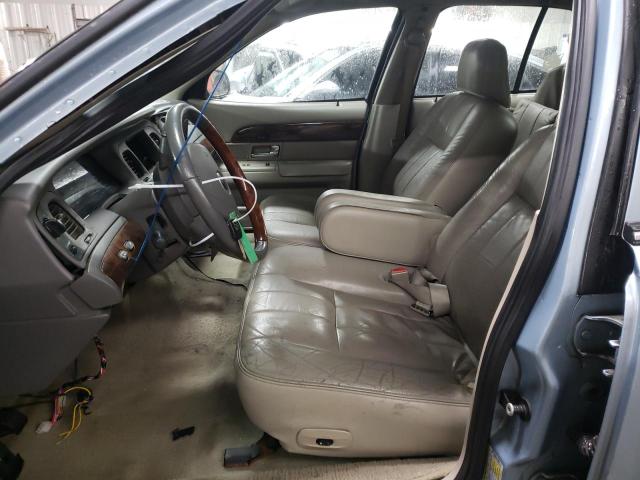 Photo 7 from auction – 2006 MERCURY GRAND MARQ with VIN 2MEFM75V26X607361