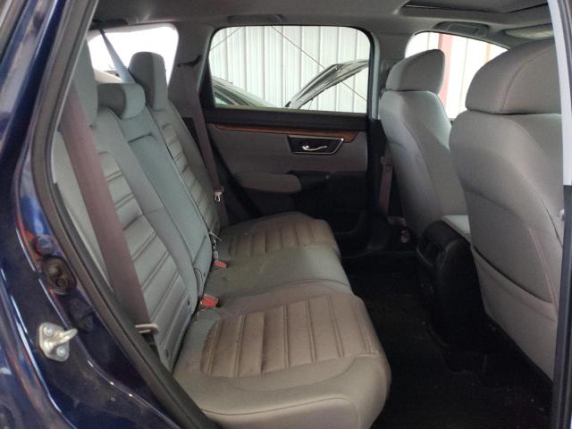 Photo 10 from auction – 2018 HONDA CR-V EX with VIN 7FARW2H57JE060026
