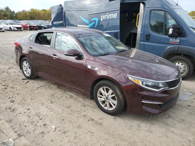 Photo 4 from auction – 2016 KIA OPTIMA LX with VIN 5XXGT4L37GG029166
