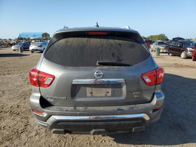Photo 6 from auction – 2020 NISSAN PATHFINDER with VIN 5N1DR2CM0LC613235