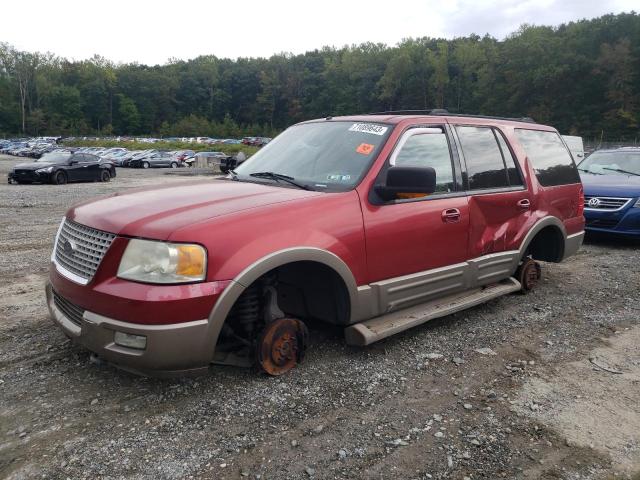 FORD EXPEDITION 2004 with VIN 1FMFU18L94LA43870 - Photo from auction