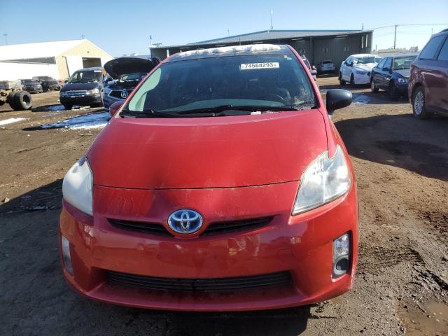 Photo 5 from auction – 2011 TOYOTA PRIUS with VIN JTDKN3DU3B0324023