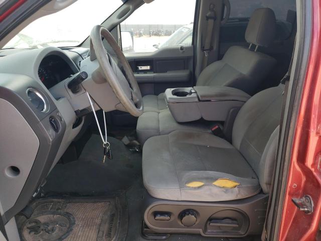 Photo 7 from auction – 2007 FORD F150 SUPER with VIN 1FTRW14W77KC27078