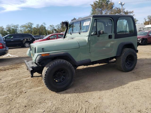 Photo 1 from auction – 1992 JEEP WRANGLER / with VIN 2J4FY29SXNJ507934