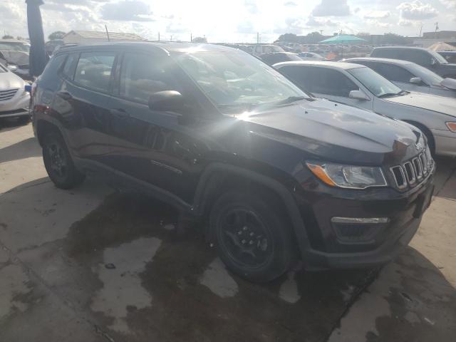 Photo 4 from auction – 2018 JEEP COMPASS SP with VIN 3C4NJDABXJT376817