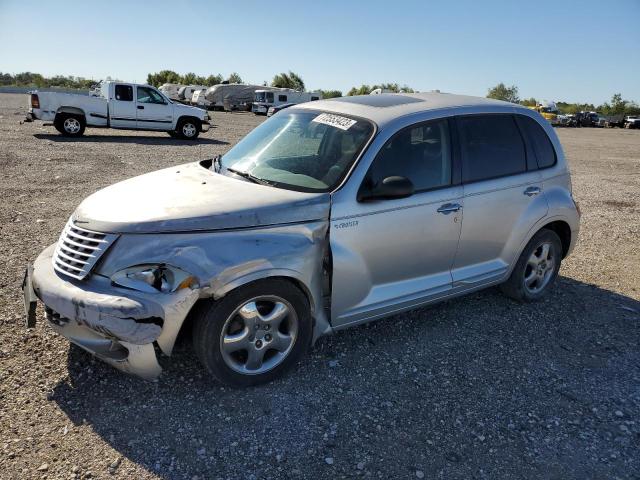 CHRYSLER PT CRUISER 2001 with VIN 3C8FY4BB01T648661 - Photo from auction