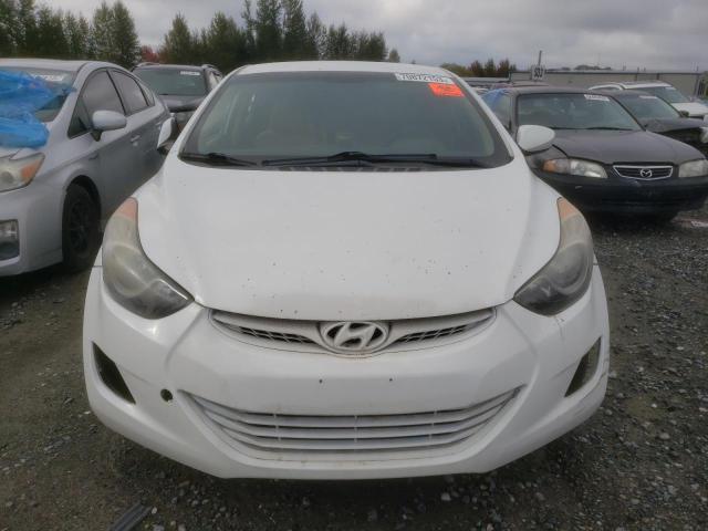 Photo 5 from auction – 2011 HYUNDAI ELANTRA GL with VIN 5NPDH4AE2BH037469