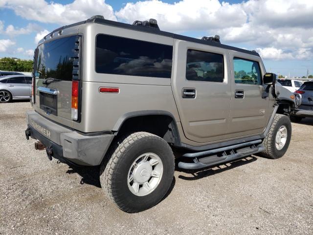 Photo 3 from auction – 2003 HUMMER H2 with VIN 5GRGN23U03H139463