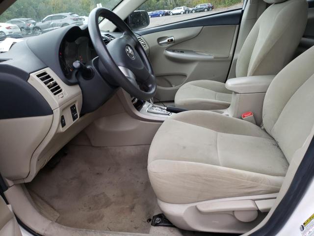 Photo 7 from auction – 2011 TOYOTA COROLLA BA with VIN 2T1BU4EE5BC604418