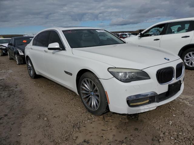Photo 4 from auction – 2012 BMW 740 LI with VIN WBAKB4C59CC575618