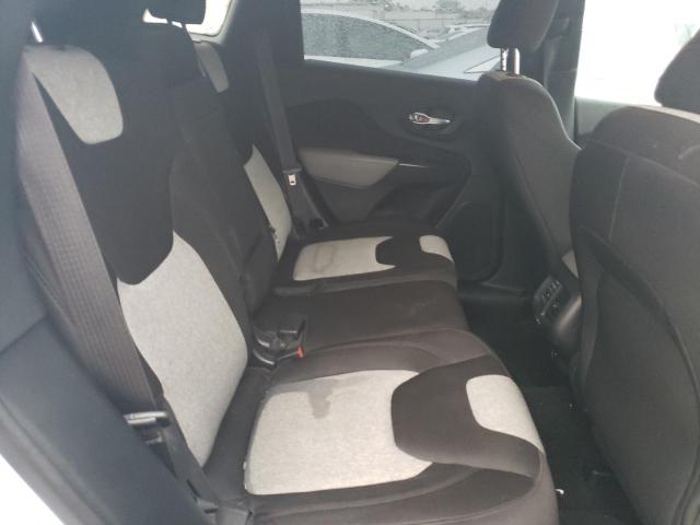 Photo 10 from auction – 2014 JEEP CHEROKEE L with VIN 1C4PJMCS2EW260212