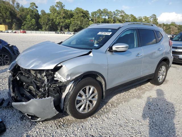 NISSAN ROGUE S 2019 with VIN 5N1AT2MT1KC800783 - Photo from auction
