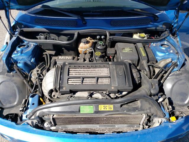 Photo 11 from auction – 2008 MINI COOPER S with VIN WMWRH33588TU81261