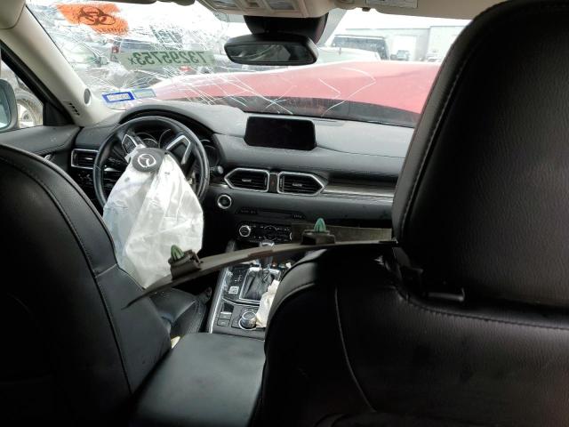 Photo 8 from auction – 2018 MAZDA CX-5 GRAND with VIN JM3KFADM2J0445374