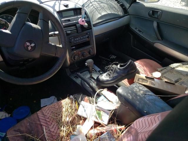 Photo 8 from auction – 2004 MITSUBISHI GALANT with VIN 4A3AB36FX4E125069