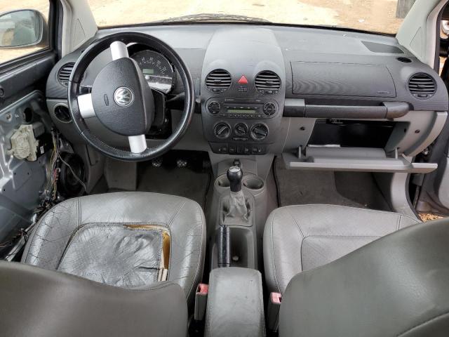 Photo 8 from auction – 2004 VOLKSWAGEN NEW BEETLE with VIN 3VWCR31CX4M415288