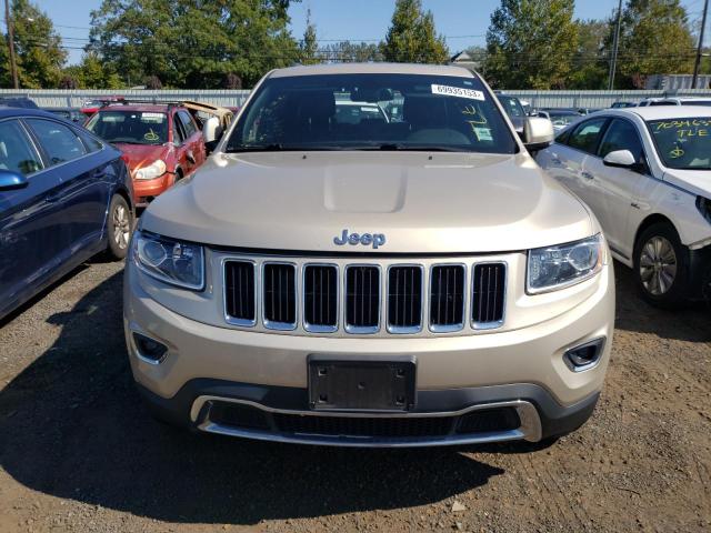 Photo 5 from auction – 2014 JEEP GRAND CHER with VIN 1C4RJFBG7EC540548