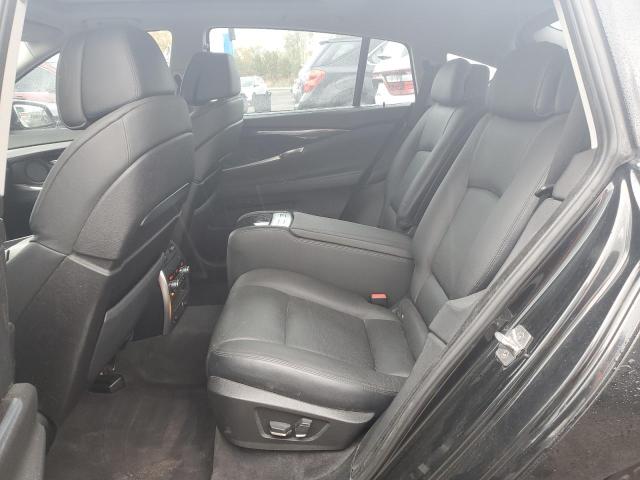 Photo 10 from auction – 2011 BMW 550 XIGT with VIN WBASP4C50BC341450