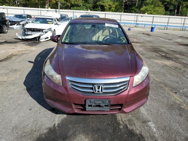 Photo 5 from auction – 2012 HONDA ACCORD LXP with VIN 1HGCP2F48CA218606