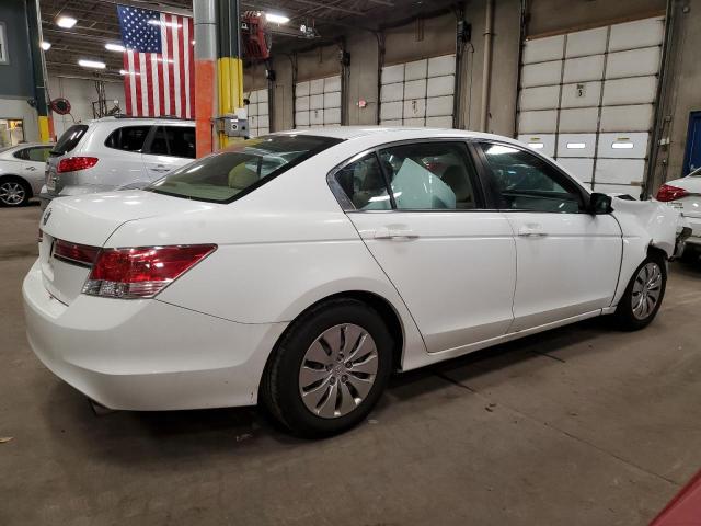 Photo 3 from auction – 2012 HONDA ACCORD LX with VIN 1HGCP2F35CA180839